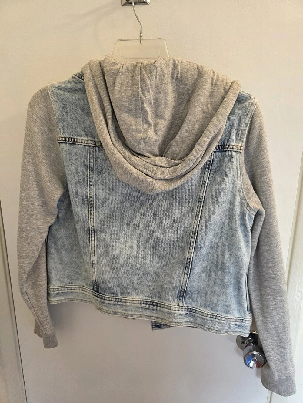 Aeropostale Jean Jacket
